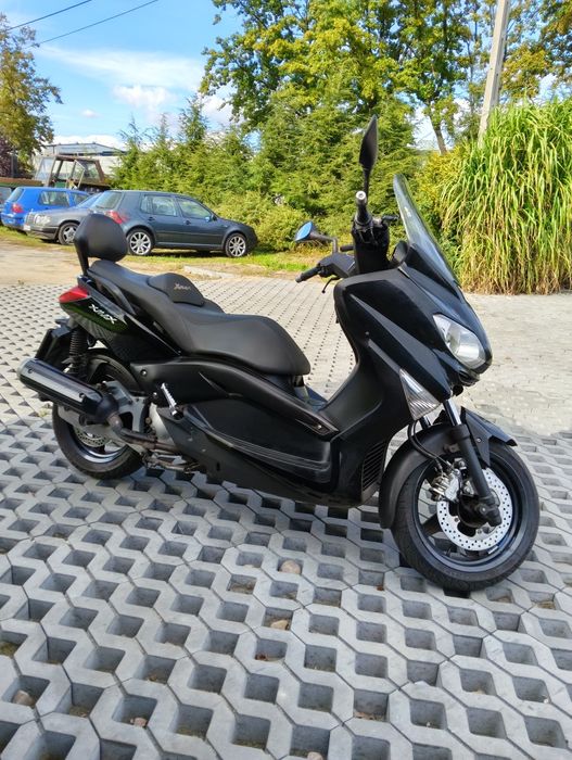 Sprzedam Yamaha xmax 125