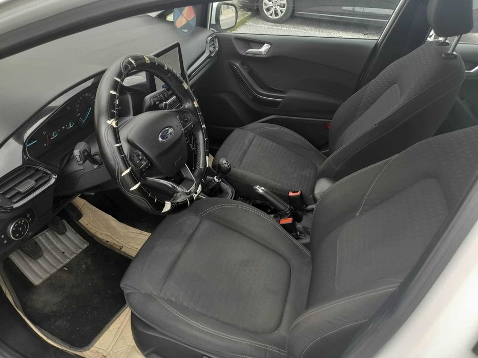 Ford fiesta tdci 2020