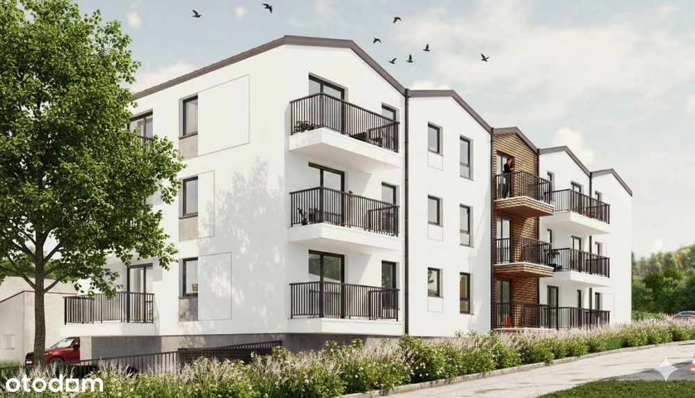 Gotowe! 3 pokoje/ Garaż / Nowoczesne kamienica