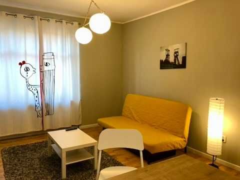 Mieszkanie – Gliwice, Politechnika - Widok 2