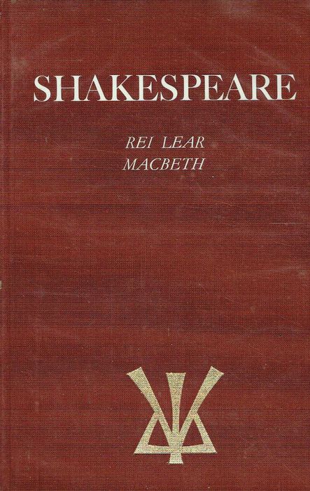 9148

Livros de William Shakespeare 3