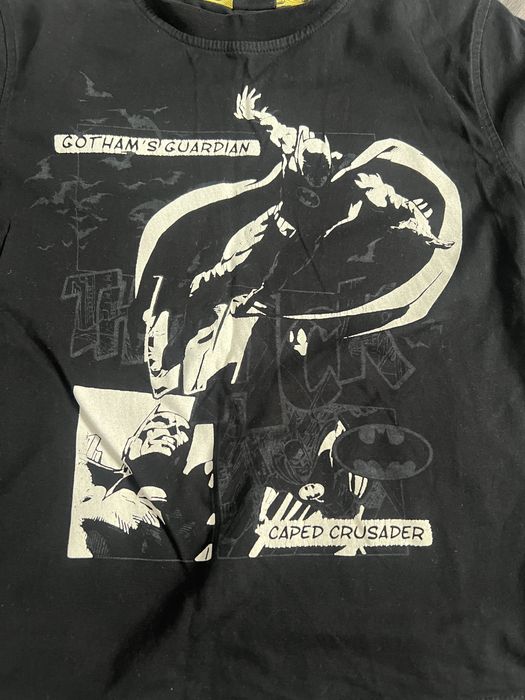 T-shirt Batman dla dzieci