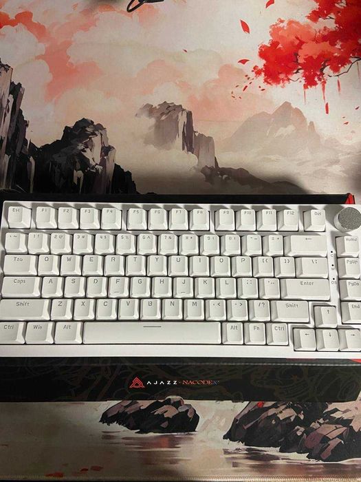 Ajazz ak820 клавиатура: 1 400 грн. - Периферійні пристрої