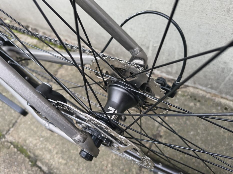 Kellys Soot 50 rozmiar L 54 cm Shimano GRX 2x10 gravel szosa