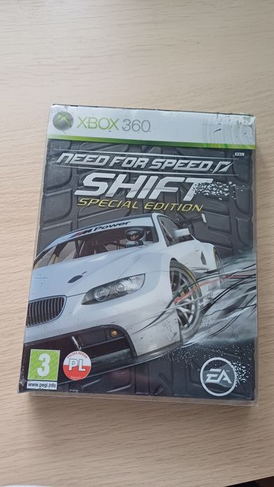 Need for speed shift special edition