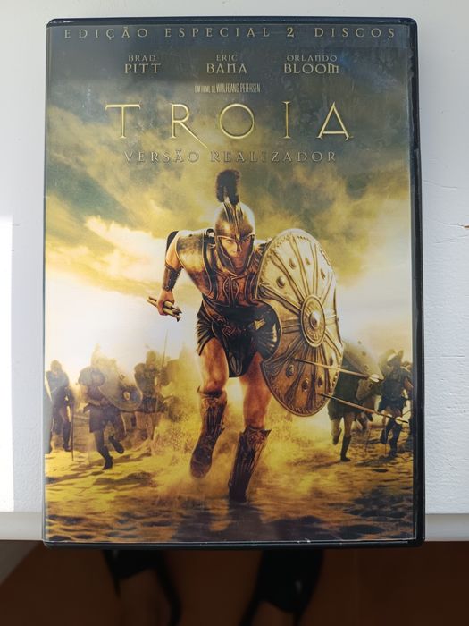 DVD Special Edition – 2 DVDs: Troia