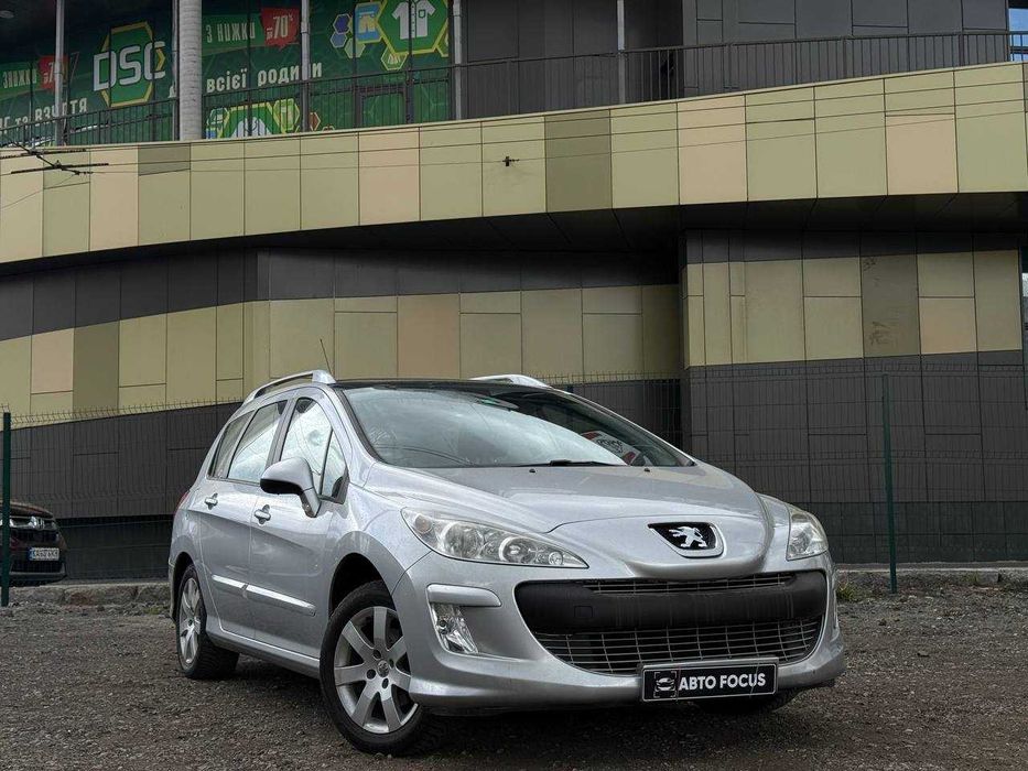 Peugeot 308 2010р. 1.6 Бензин МКПП Лізинг/Кредит/Обмін/Розстрочка