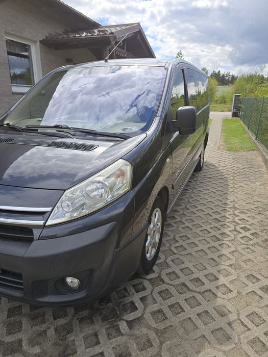 Sprzedam citroen jumpy