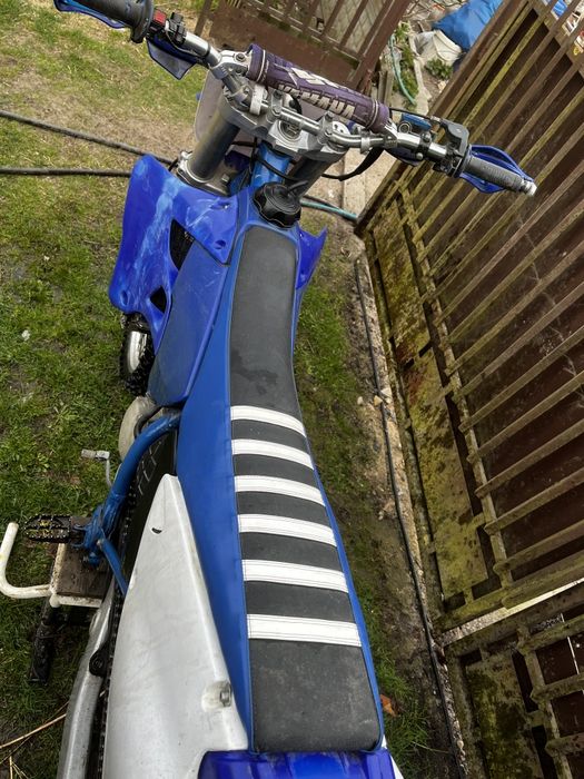 Yamaha Yz 125 1998 rok