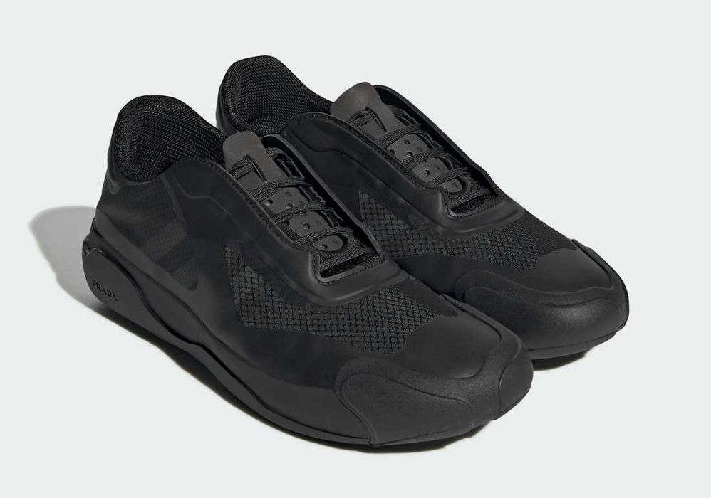 Кроссовки Prada x adidas Luna Rossa 21  Оригинал 40, 42