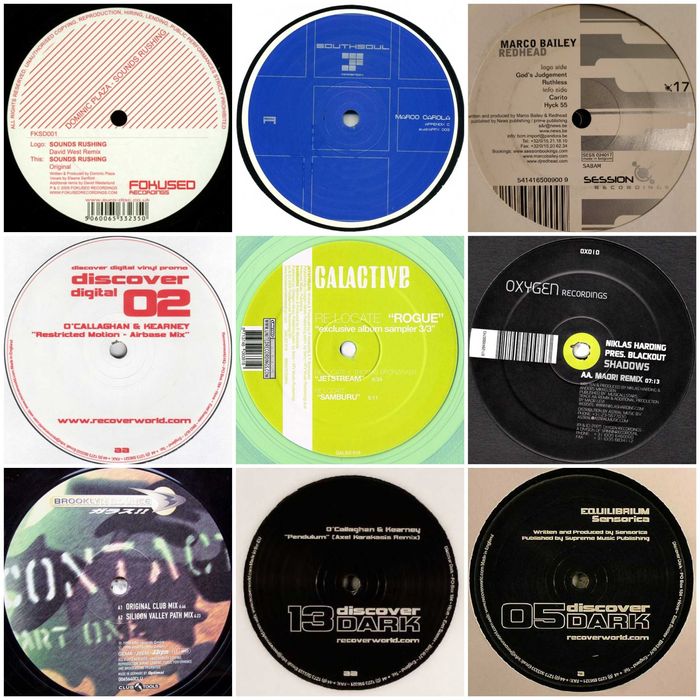Stoneface & Terminal/Solarstone/Armin/Kyau & Albert/Sensorica/JES