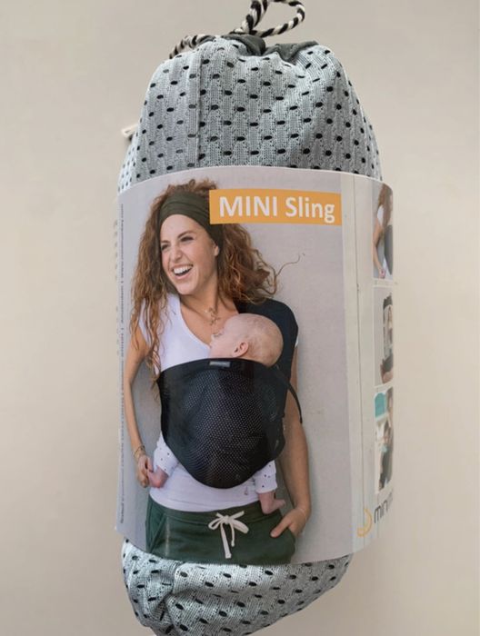 Minimonkey Mini Sling Camuflado / babywearing