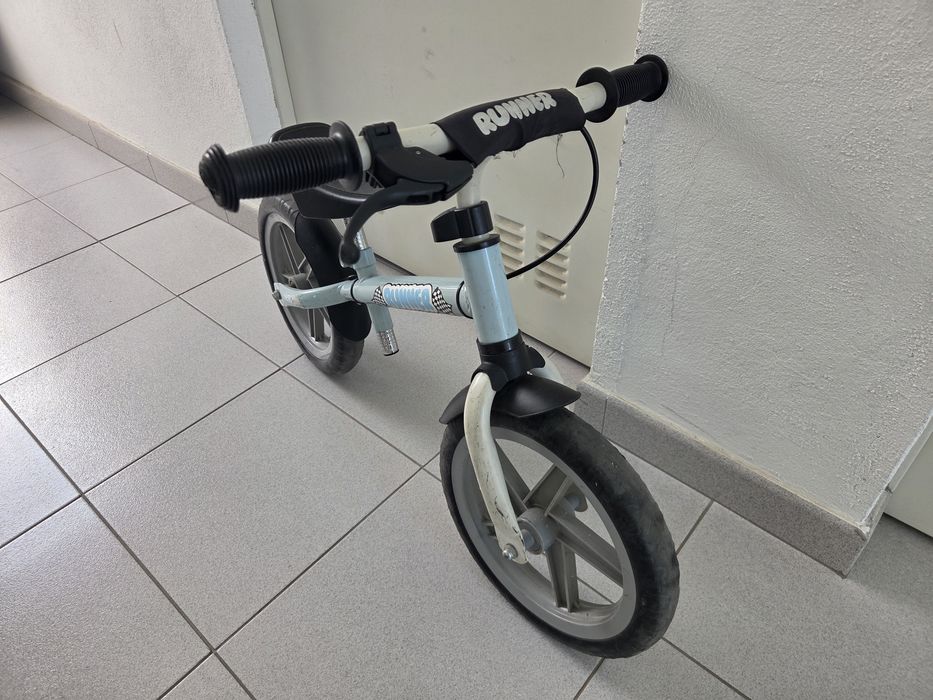 Bicicleta de equilíbrio