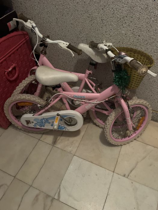 1bicicleta criança