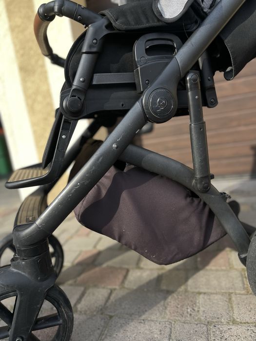 Коляска Roan Bass next