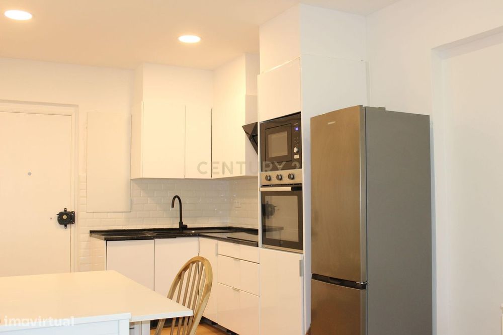 T0 Remodelado na Reboleira