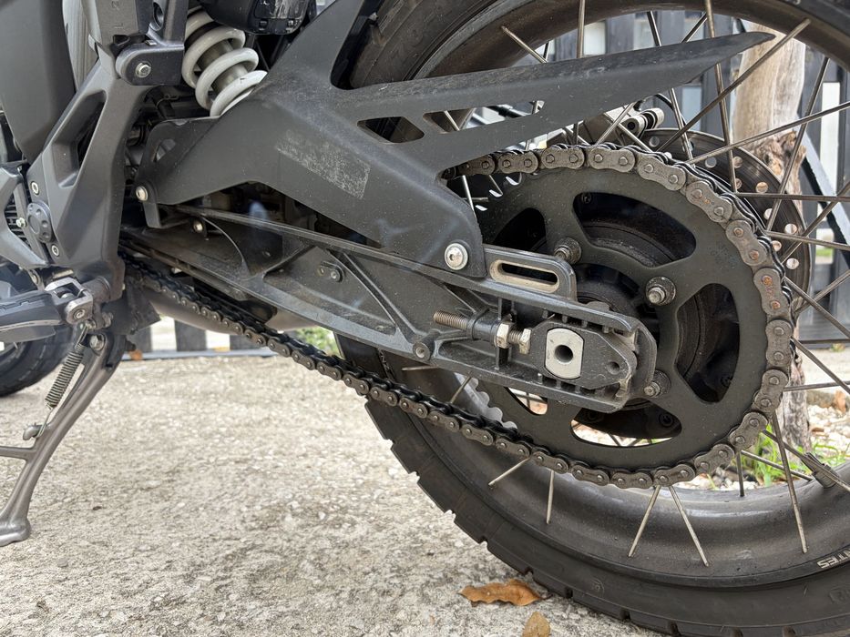 2022 Zontes G1X Moto 125 13k KM