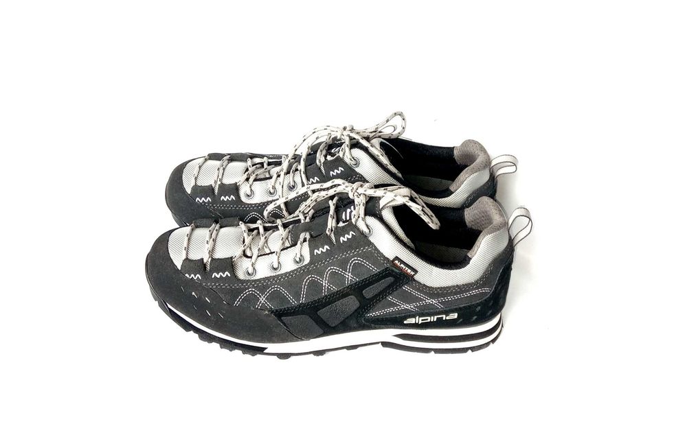 Buty ALPINA Royal V 45 eu wkł. 30cm VIBRAM treekingowe NOWE raz ubrane