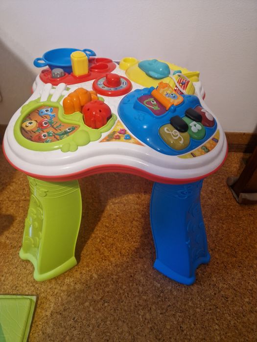 Mesa Atividades Chicco