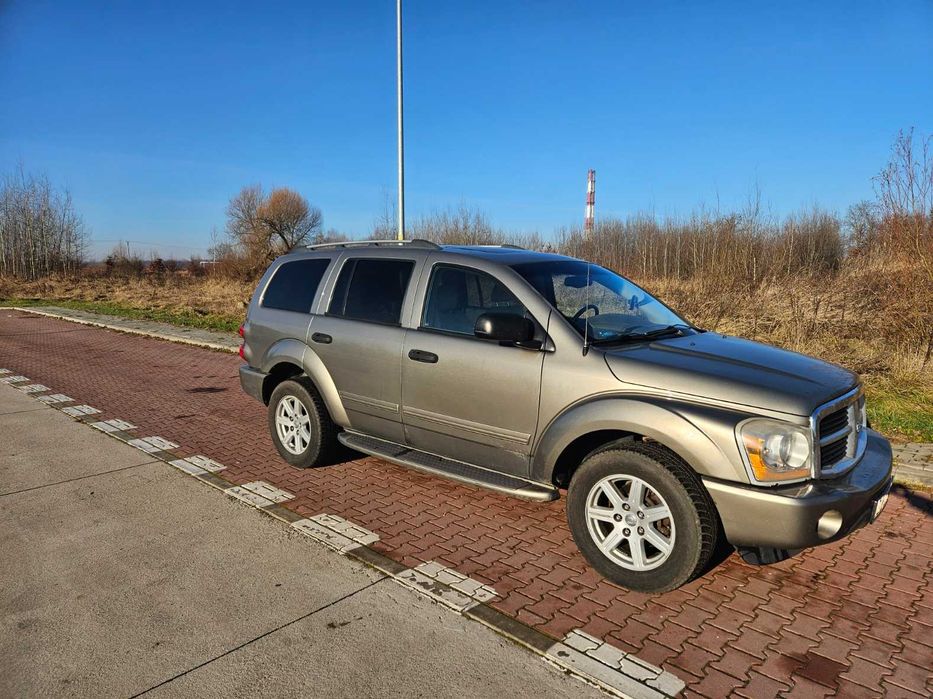 Dodge Durango Limited 5,7 Hemi 2006