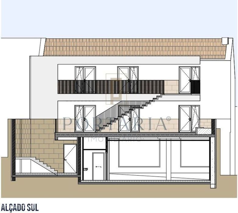 Apartamento T1 no centro da cidade de Aveiro