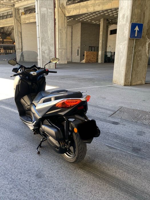 Segue para venda *X-Max 125*!