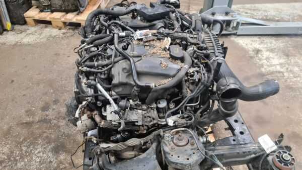 Land Rover Discovery 4 3.0 motor ou range rover L320 Jaguar
