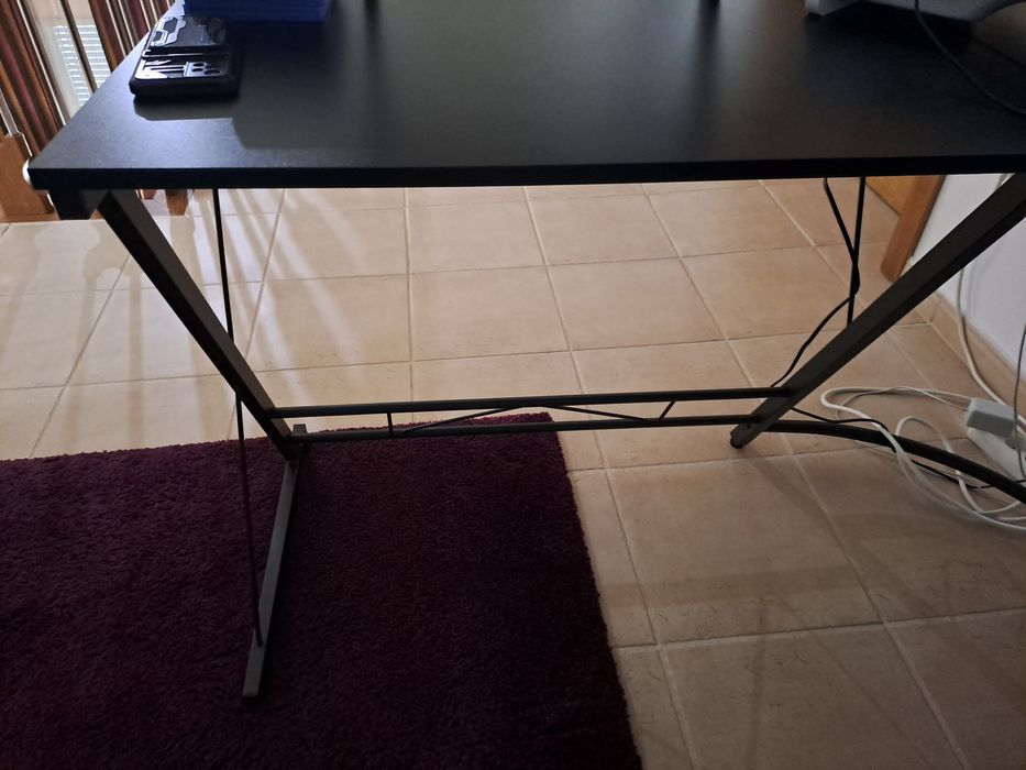 Mesa Gamer canto 130x130x50