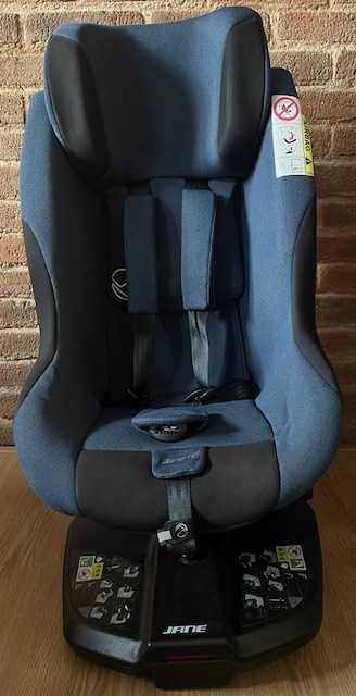 Cadeiras auto marca Jané, isofix e rotativas