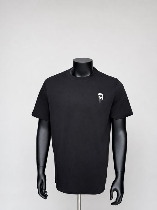 Футболка Karl Lagerfeld  (M-2XL) Преміум якість