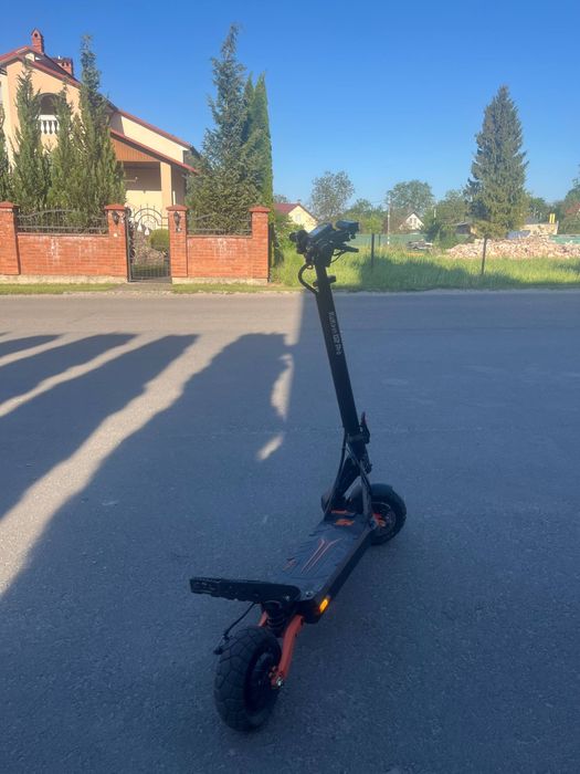 Продам б/у Kukirin g2 pro