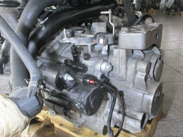 Caixa velocidades VW Golf, Passat e Audi A3 2.0TDI JLU