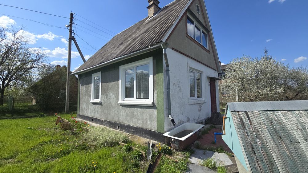 Продаж дачі  в Новій Українці !