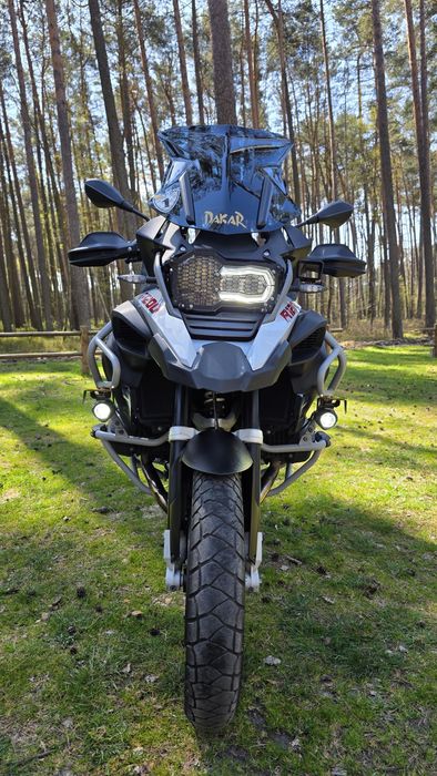 BMW R1200GS Adventure
