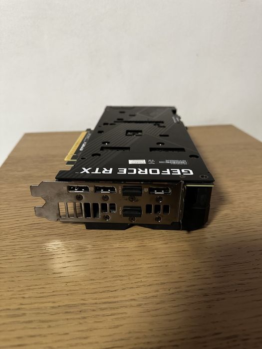 Asus RTX 3070 Dual OC 8Gb