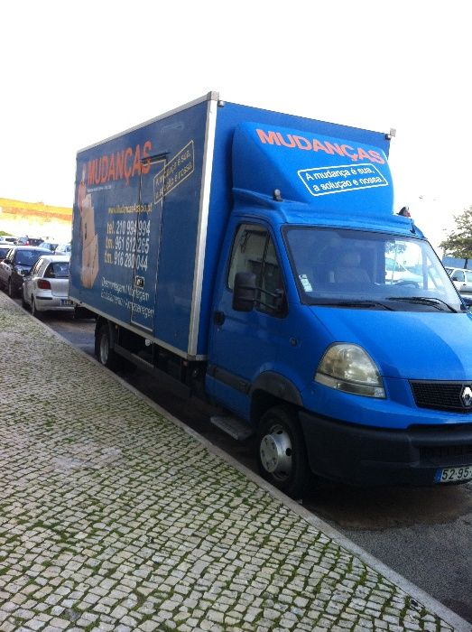 mudanças rápidas lisboa,almada,oeiras,estoril,cascais,sintra