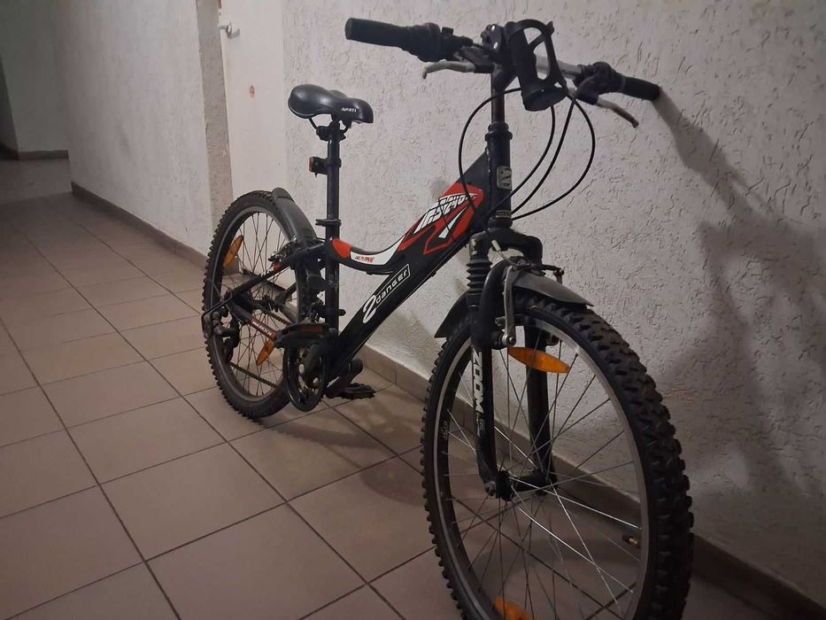 Велосипед, 24 колеса (shimano)
