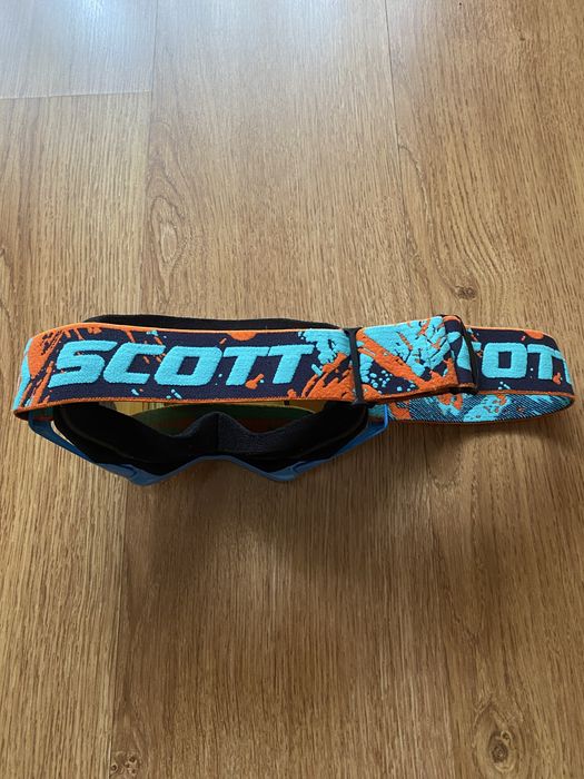 óculos scott como novos