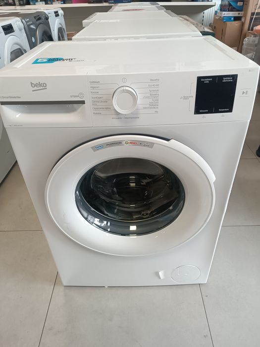 Pralka Beko 7 kg 1200 Ob Nowa outlet