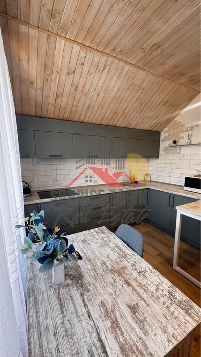 Здам квартиру в приватному будинку з паркомісцем біля лісу і річки