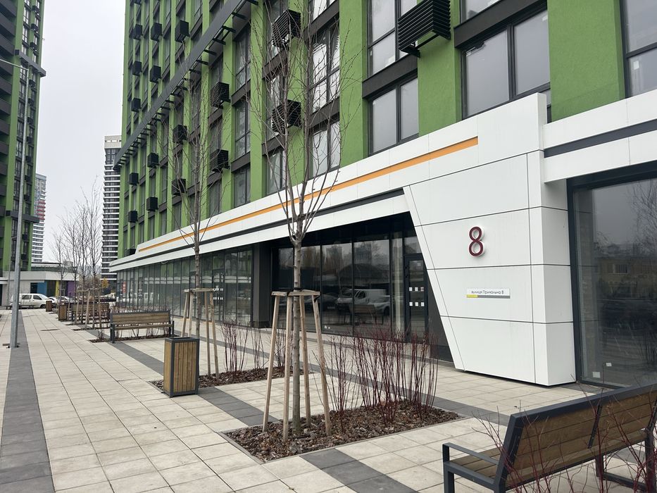 Продається видова 3 кімнатна квартира в ЖК Great Грейт Є Оселя!