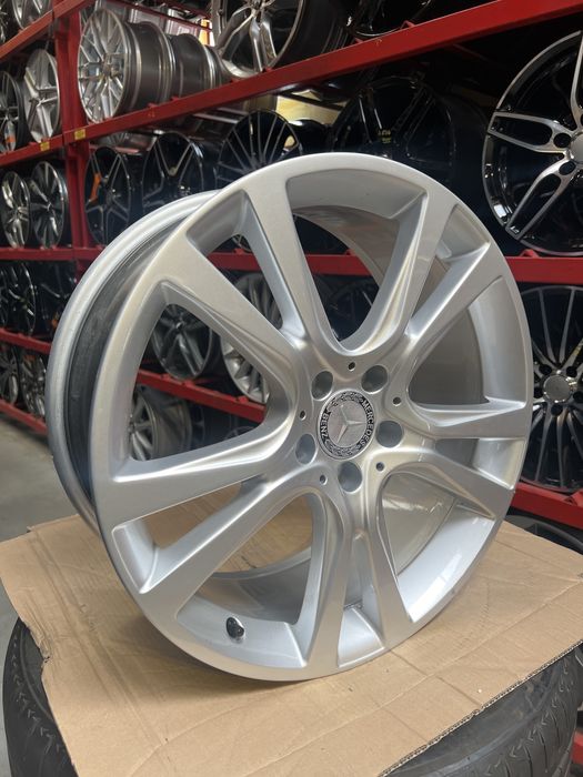 *Komplet alufelg 5x112 19” Mercedes w205 QP