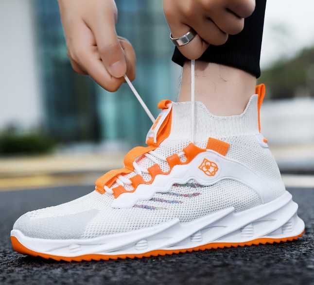 Nowość ! Nowe męskie buty sportowe D19 - 44 ! GRZEGORZ