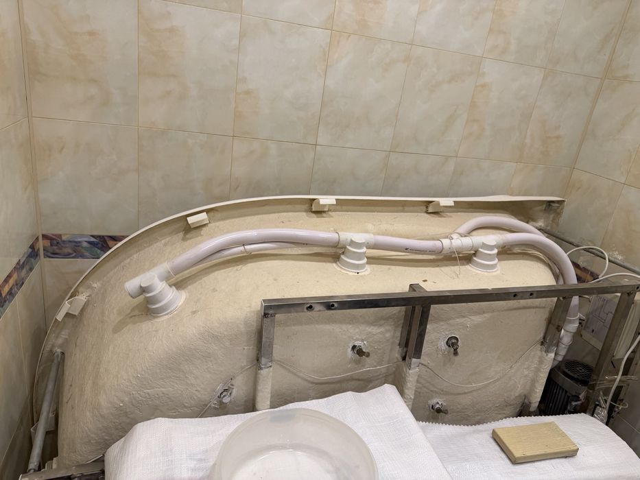Ванна гідромасажна