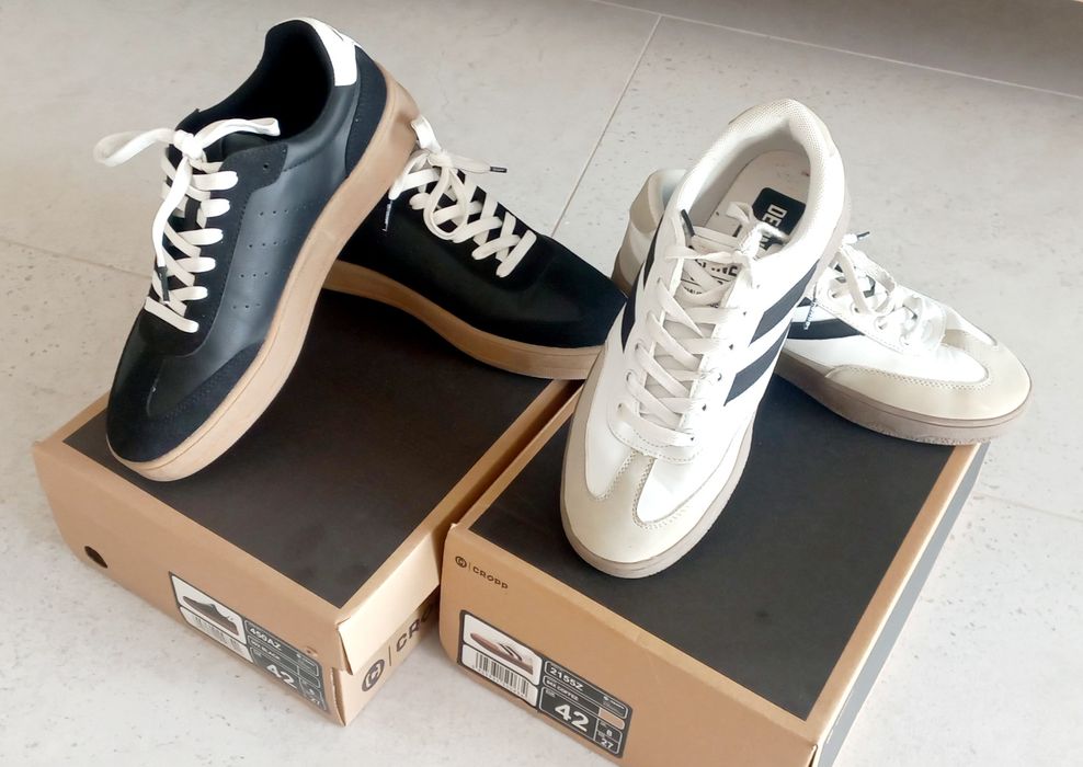 Buty cropp r 42 dla blizniakow