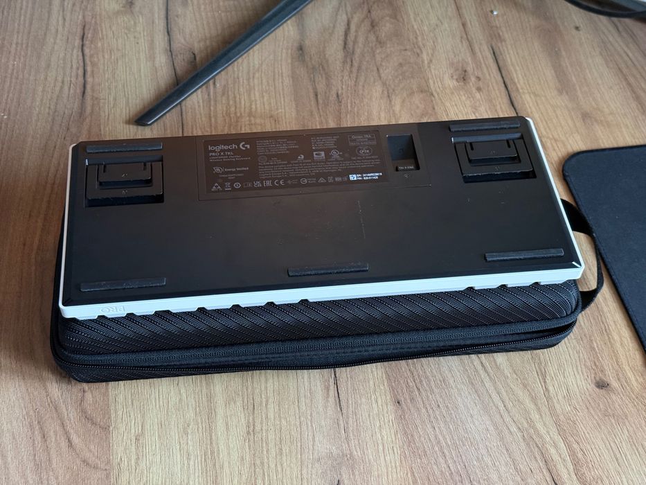 Klawiatura Logitech G PRO X TKL Lightspeed