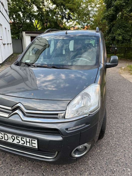 Citroën Berlingo Do kupienia auto w okazyjnej cenie, od pierwszego właściciela