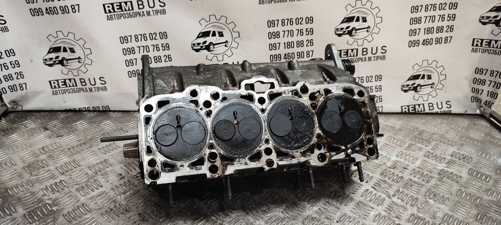 Головка блока циліндрів VAG 1.9 2.0 038103373R