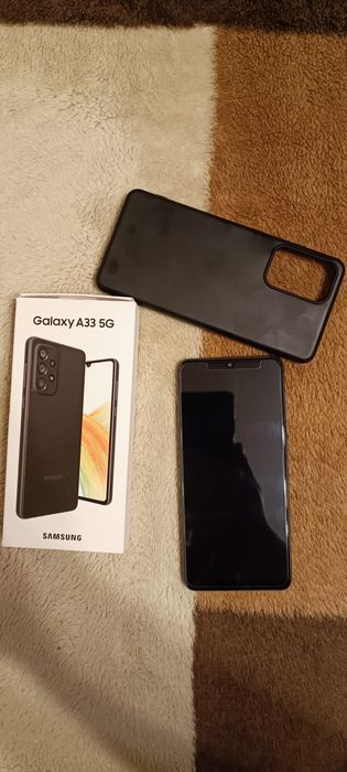 Samsung galaxy A33 5g stan bdb.