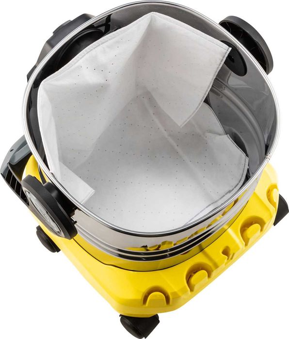 Будівельний пилосос оренда прокат Керхер